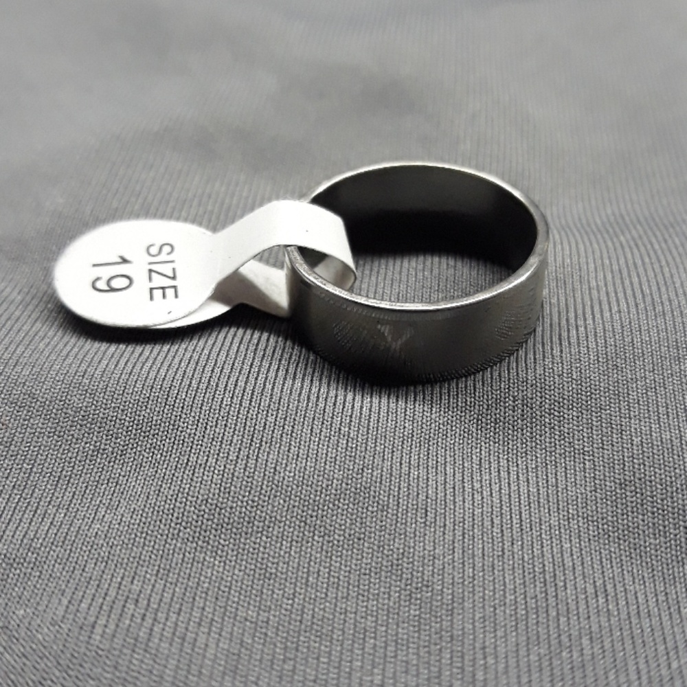 Stainless Steel Ring